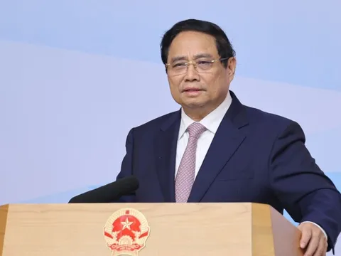 Thủ tướng: Trong tháng 11 phải đưa Trung tâm tài chính quốc tế vào hoạt động