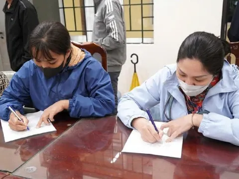 Vì món nợ 50 nghìn đồng, 21 học sinh hẹn đánh nhau