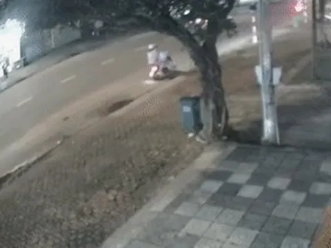 Xác minh người nghi cán bộ trại giam lái ô tô tông hai xe máy ở Đồng Nai