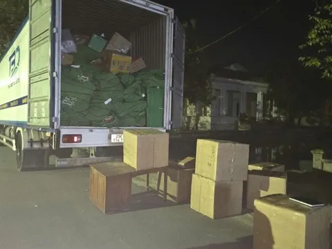 Phát hiện số lượng lớn thuốc đặc trị, sử dụng cho các bệnh nguy hiểm không rõ nguồn gốc xuất xứ