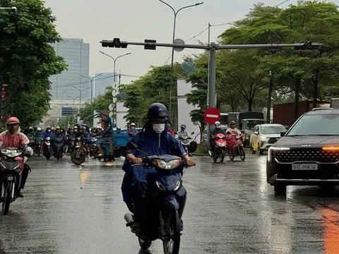 Dự báo thời tiết, 3-11: Có nắng, mưa về chiều tối và đêm