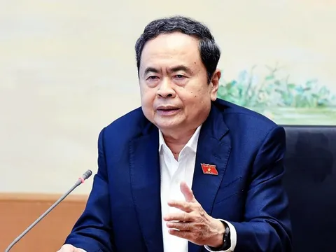 Chủ tịch Quốc hội: 'Sợ nhất là vay khoản này lại về đầu tư việc khác'