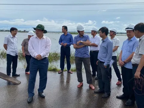 Gia Lai lên phương án sơ tán hơn 128.000 dân tránh bão Kalmaegi