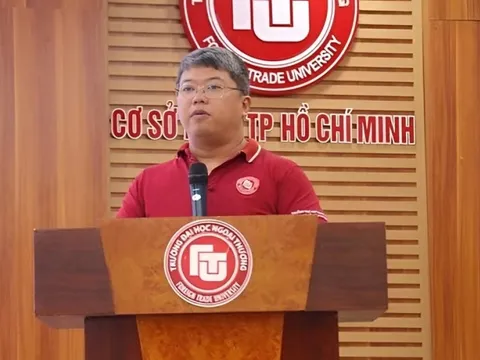 Chân dung tân giáo sư trẻ nhất năm 2025, mới 39 tuổi