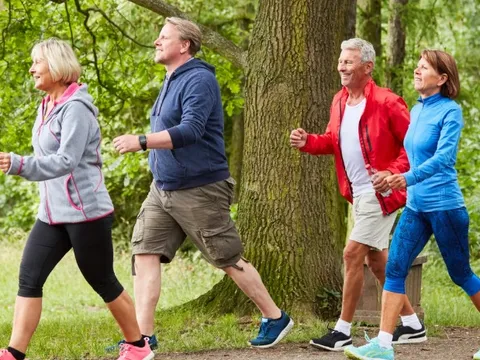 Không phải ai đi nhiều cũng khỏe, đi thế nào mới tốt?