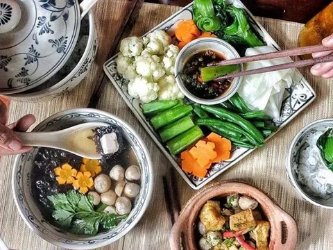 Tại sao nhiều người ăn chay nhưng vẫn tăng cân?