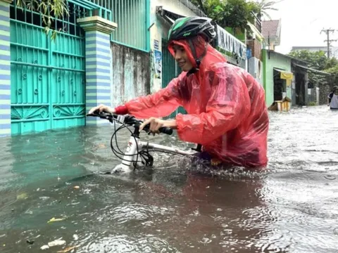Khánh Hòa kêu gọi tàu thuyền tránh bão Kalmaegi, các xã ven biển sẵn sàng ứng phó