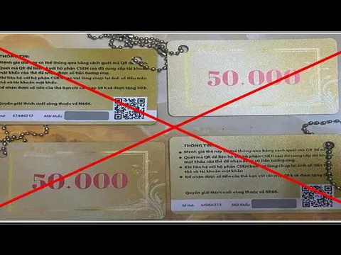 Cảnh giác với thủ đoạn lừa đảo qua mã QR code