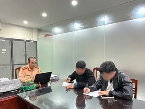 Anh rể lái ô tô gây tai nạn, em vợ nhận thay