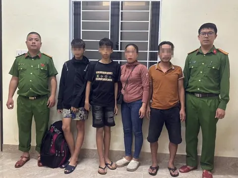 Bí mật đằng sau dấu hiệu bất thường của 2 thiếu niên