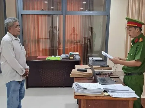 Khởi tố giám đốc mua hóa đơn khống, trốn thuế gần 1 tỷ đồng