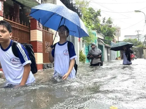 Gia Lai, Đắk Lắk, Khánh Hòa cho học sinh nghỉ học để tránh bão Kalmaegi