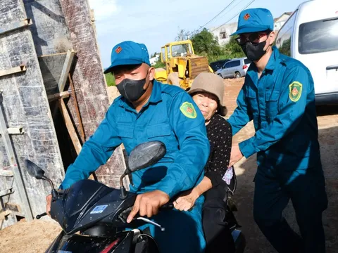 Gia Lai, Khánh Hòa, Đắk Lắk có nguy cơ ngập lụt nơi nào do bão Kalmaegi?