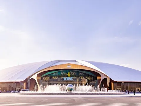 Tuần lễ Công nghiệp và Công nghệ Việt Nam tại VEC: Sân khấu mới của ngành công nghiệp hiện đại