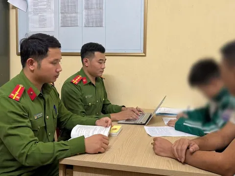 Công an thông tin về nguyên nhân vụ nam sinh lớp 8 bị bạn đâm rồi đẩy xuống hồ nước