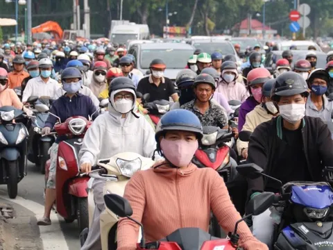 Kiểm định khí thải xe máy ở Hà Nội, TP HCM từ ngày 1-7-2027