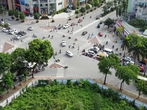 Hà Nội phê duyệt dự án đầu tư cải tạo một số tuyến đường để giảm ùn tắc