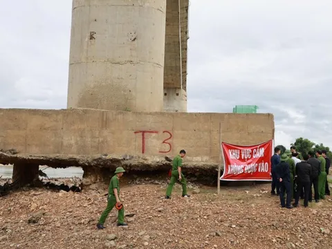 Vụ cầu Sông Lô hư hỏng: Doanh nghiệp đề xuất tự bỏ kinh phí sữa chữa