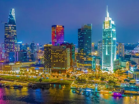 Định hướng phát triển TP HCM thành siêu đô thị, ngang tầm các thành phố lớn ở châu Á