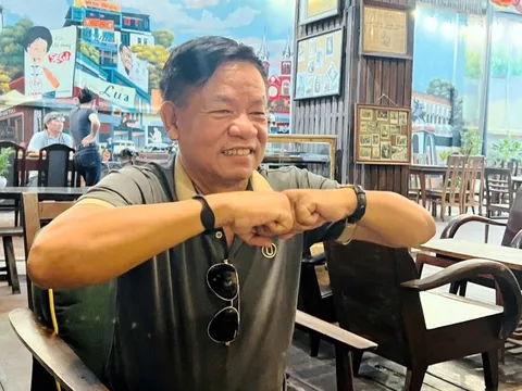 Chuyện kỳ lạ giữa lằn ranh sống - chết - Kỳ 6: Nhiếp ảnh gia Thái Nhàn hồi sinh từ 'cõi sáng'