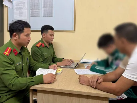 Công an thông tin về nguyên nhân học sinh lớp 8 đâm bạn rồi đẩy xuống hồ