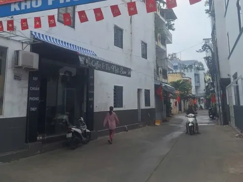 Một phường ở TP HCM đã tiếp nhận tổ biệt phái quản lý trật tự xây dựng