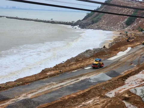 Hai lần điều chỉnh giá đất, Đà Nẵng tăng thu từ dịch vụ kinh doanh bất động sản hơn 100%