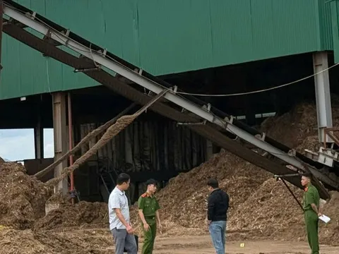 Vụ 2 người thương vong do rơi từ độ cao 6 m: Dừng hoạt động công ty