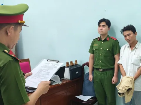 Sai phạm khi làm sổ đỏ, cựu cán bộ Văn phòng đăng ký đất đai bị bắt