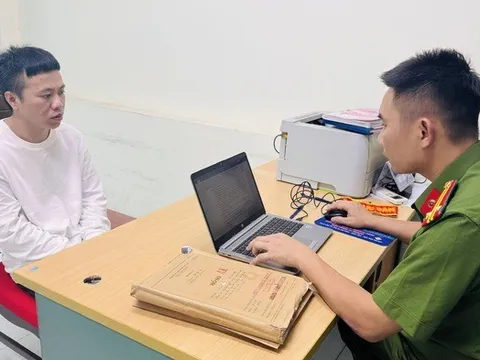 Bắt đối tượng truy nã về tội Mua bán người sau 9 năm lẩn trốn