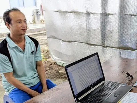 Bắt gã đàn ông xâm hại 2 bé gái cùng xóm