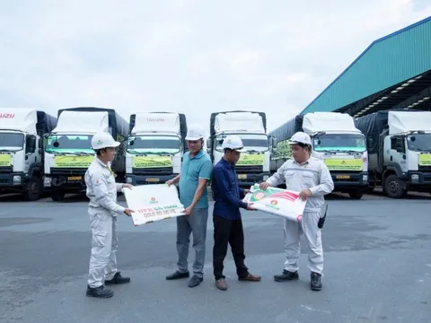 PVCFC hỗ trợ 'lá chắn' chống lũ tại Đà Nẵng và Đắk Lắk