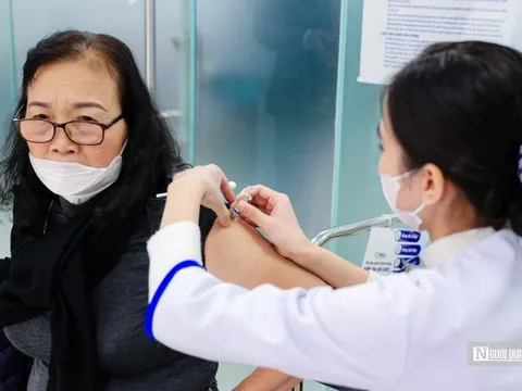 Bổ sung đối tượng trong chương trình tiêm chủng mở rộng