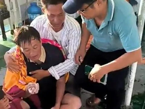 Vụ ba người bị sóng cuốn, mất tích ở Lý Sơn: Kỳ tích tiếp tục xuất hiện