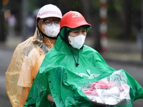 Dự báo thời tiết 9/11/2025: Bão Fung-Wong áp sát Biển Đông, miền Bắc mưa rải rác