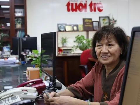 Hiểu may mắn, biết sẻ chia