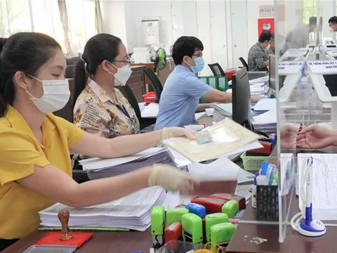 Đề xuất quản lý công chức bằng hồ sơ điện tử, mỗi người có 1 mã định danh