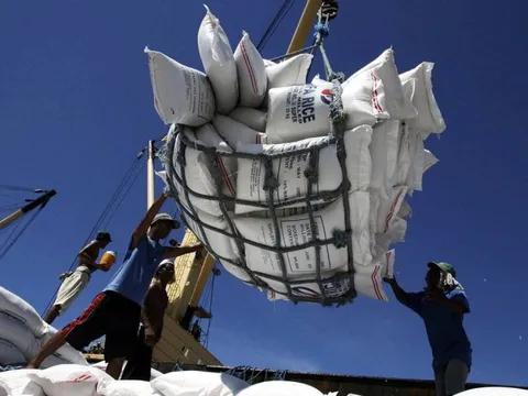 Động thái mới của Philippines với gạo nhập khẩu
