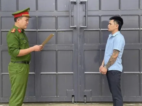 Khởi tố đối tượng chiếm đoạt vòng, nhẫn vàng bạn gửi lúc cấp cứu tại bệnh viện