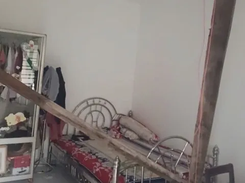 Người đàn ông ở Gia Lai tử vong hy hữu trong bão số 13