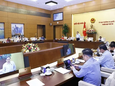 Tin tức sáng 10-11: Sáng nay, Quốc hội làm công tác nhân sự