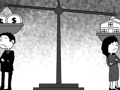 Mua nhà trước khi cưới, ly hôn có phải chia tài sản?