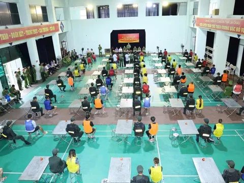 Thông tin mới vụ tổ chức lừa đảo do "bà trùm" điều hành chiếm đoạt tiền của 8.000 người dân