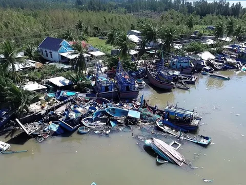 Thích ứng với thiên tai cực đoan: Cần cảnh báo từ sớm, từ xa