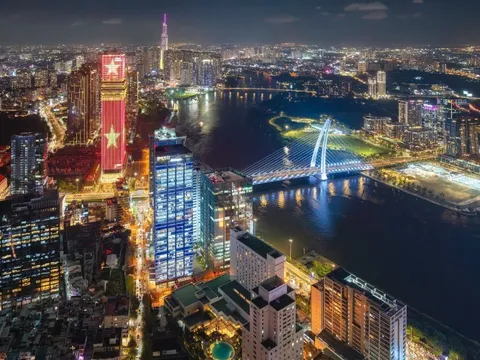 Sắp vận hành Trung tâm tài chính TP.HCM