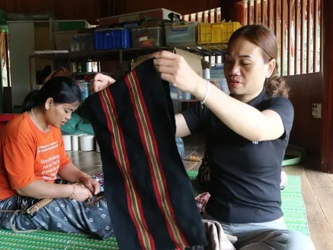 Những nữ bí thư chi bộ: Điểm tựa của bản làng vùng cao