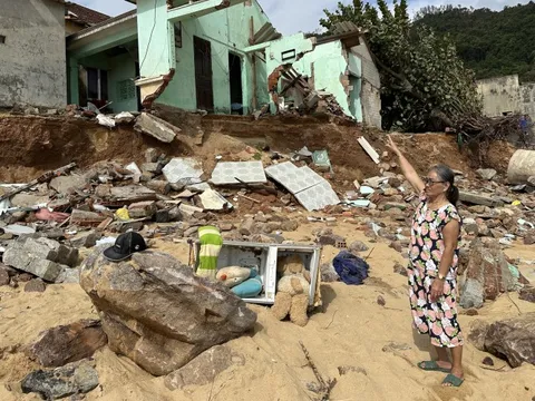 Gia Lai công bố tình huống khẩn cấp tại 65 xã, phường