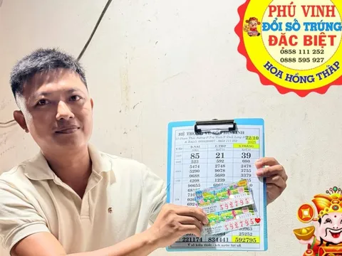 Động thái mới của Bộ Tài chính đối với các công ty xổ số kiến thiết