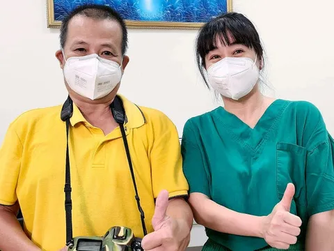 Chuyện kỳ lạ giữa lằn ranh sống - chết - Kỳ 10: Cascadeur Lữ Đắc Long: 'Còn thở là còn sống'