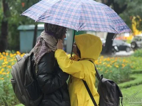 Miền Bắc đón không khí lạnh liên tiếp, diễn biến bất ngờ thời tiết ở TPHCM